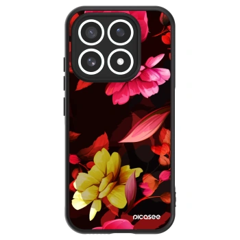 Picasee ULTIMATE CASE PowerShare Xiaomi 17 - készülékre - Dark Peonny