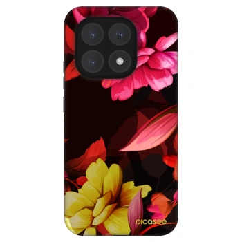 Picasee Fashion Case Xiaomi 15T - Dark Peonny