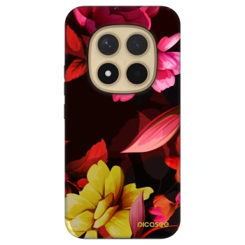 Szilikon tok erre a típusra Xiaomi Redmi Note 15 Pro+ - Dark Peonny