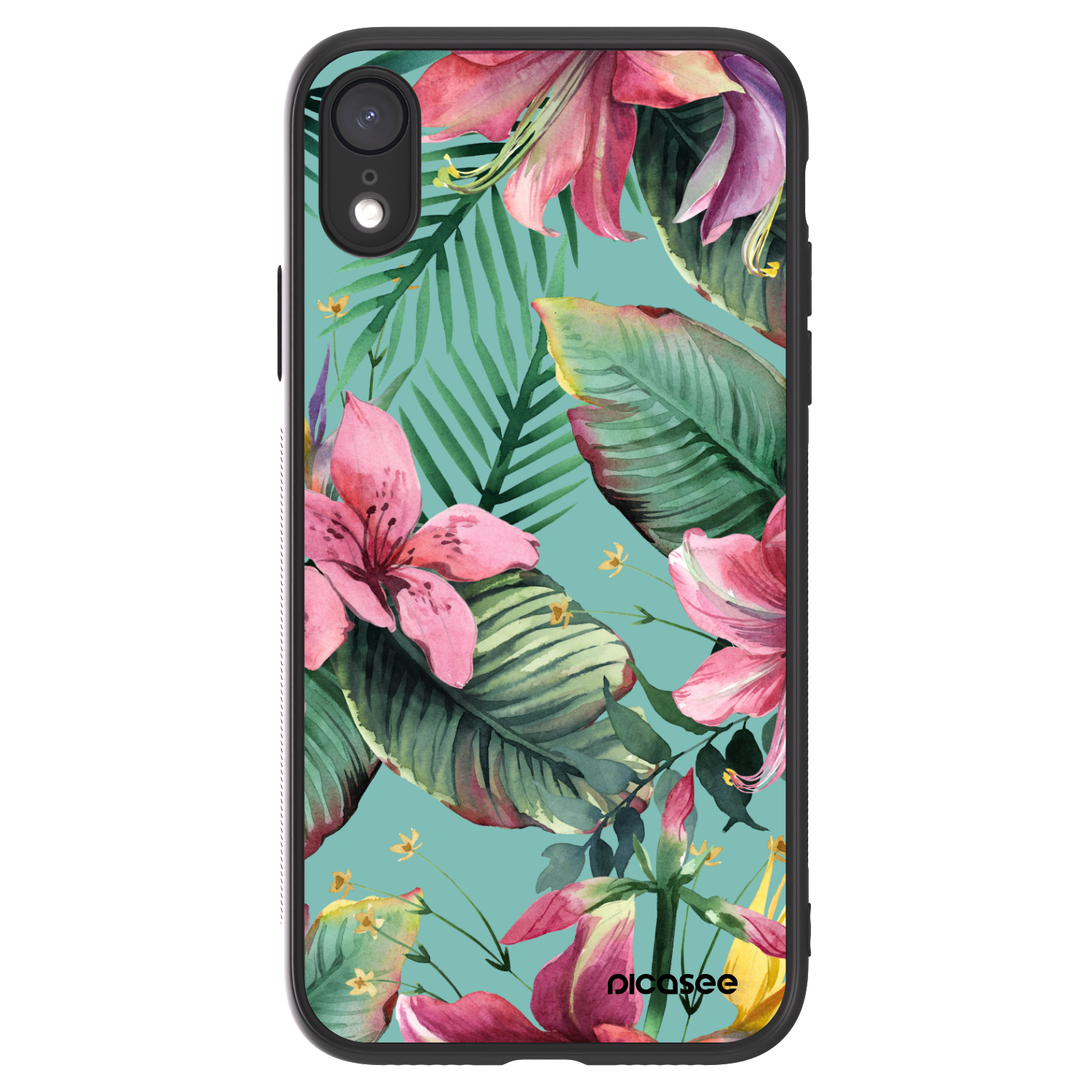 Picasee ULTIMATE CASE Apple iPhone XR - készülékre - Hawaii