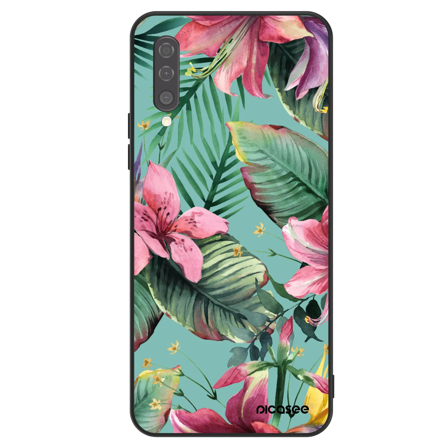 Picasee ULTIMATE CASE Samsung Galaxy A50 A505F - készülékre - Hawaii