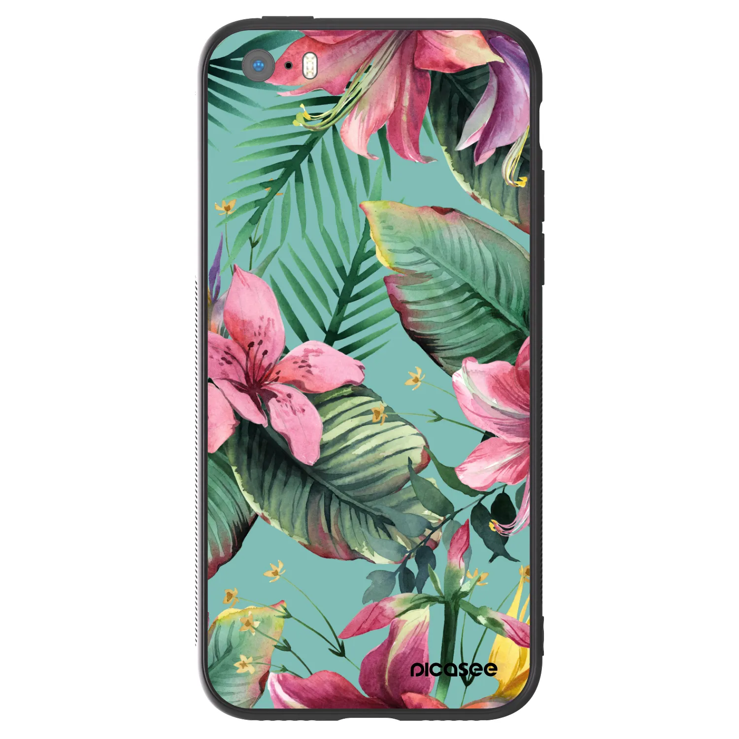 Picasee ULTIMATE CASE Apple iPhone 5/5S/SE - készülékre - Hawaii