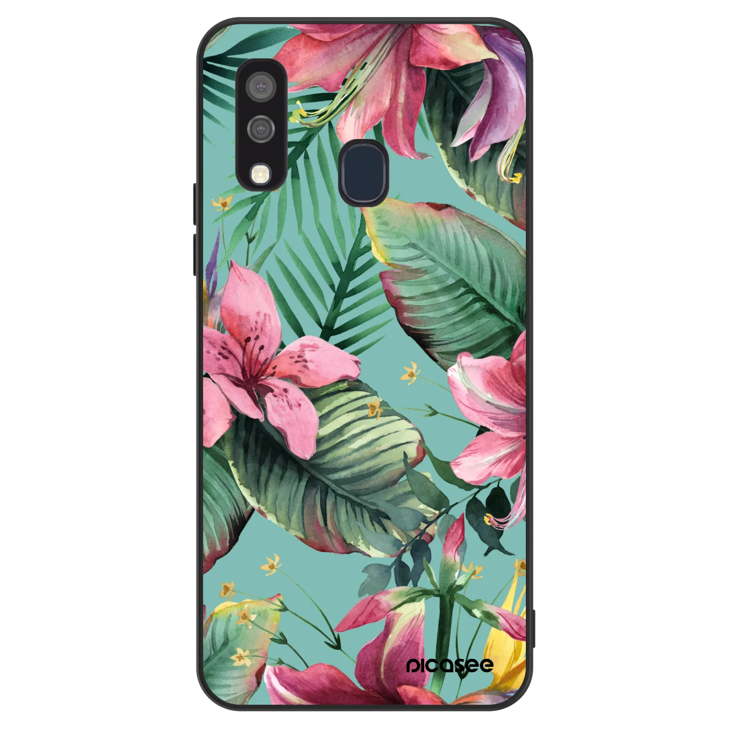 Picasee ULTIMATE CASE Samsung Galaxy A40 A405F - készülékre - Hawaii