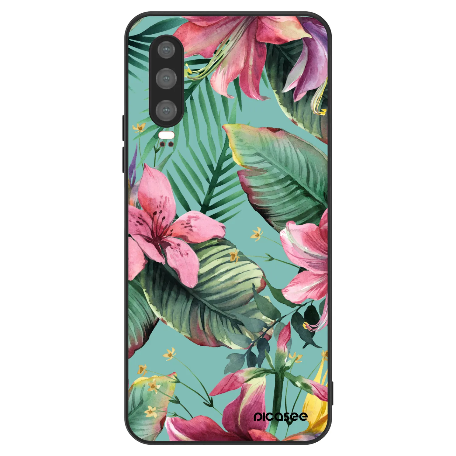 Picasee ULTIMATE CASE Huawei P30 - készülékre - Hawaii