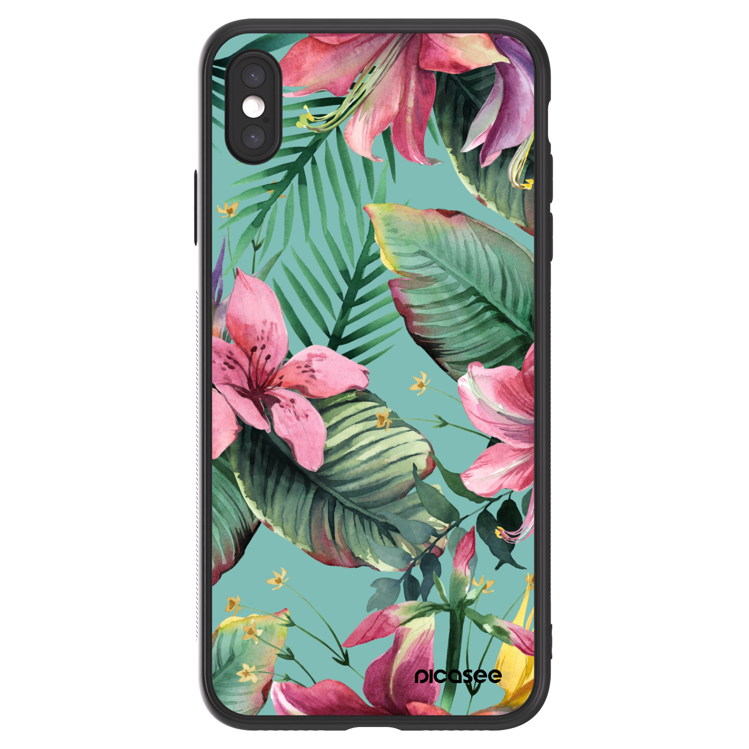 Picasee ULTIMATE CASE Apple iPhone XS Max - készülékre - Hawaii