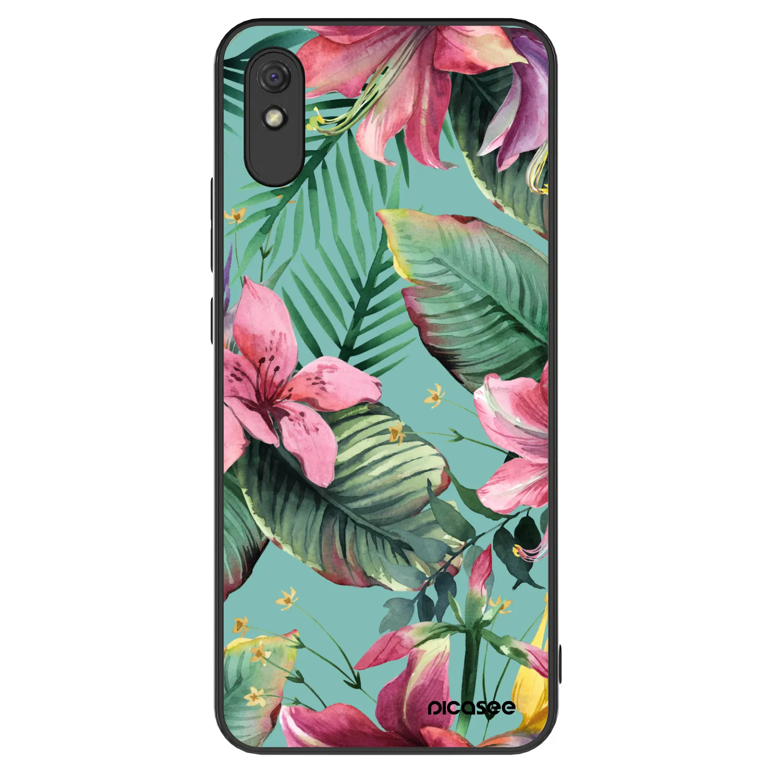 Picasee ULTIMATE CASE Xiaomi Redmi 9A - készülékre - Hawaii