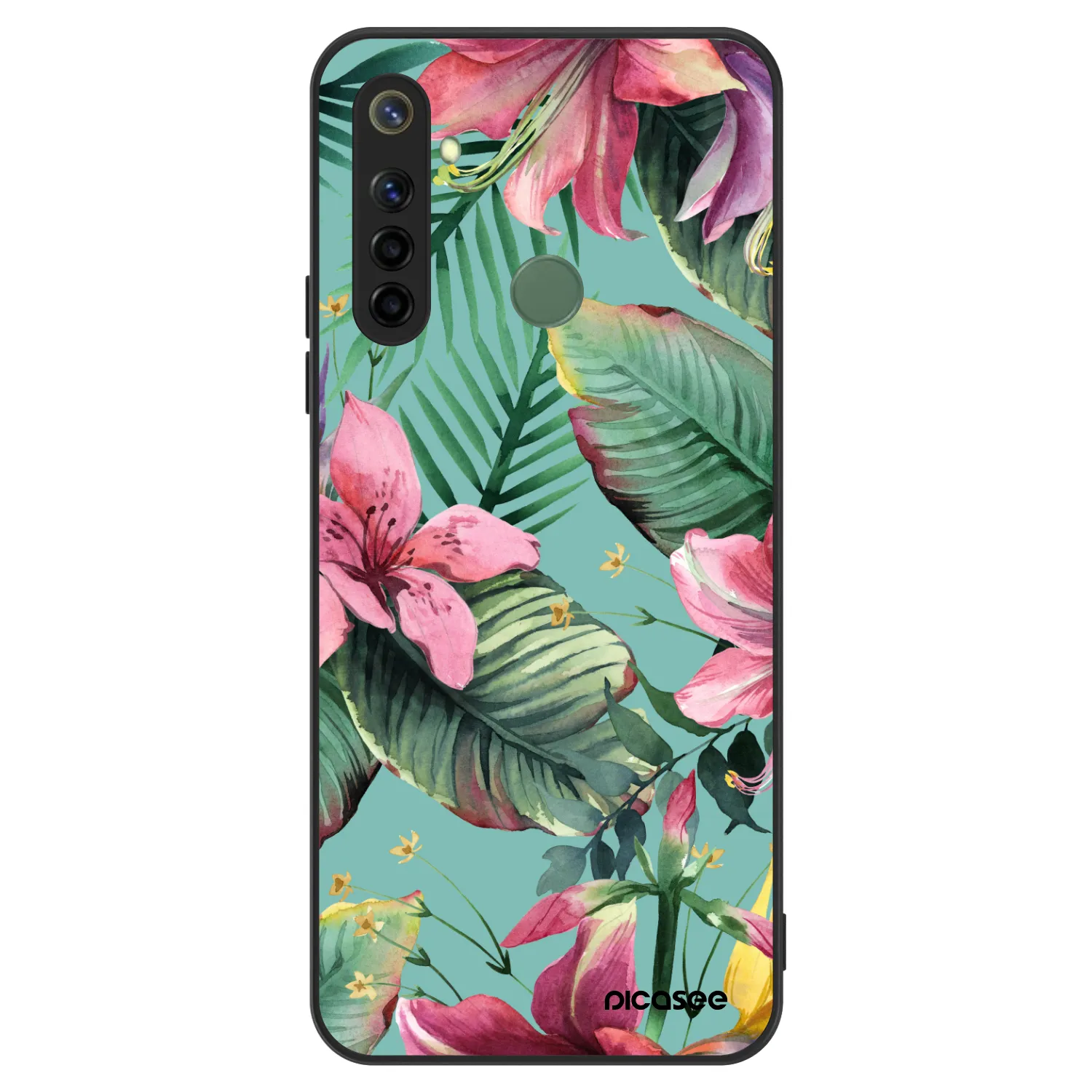 Picasee ULTIMATE CASE Realme 6i - készülékre - Hawaii