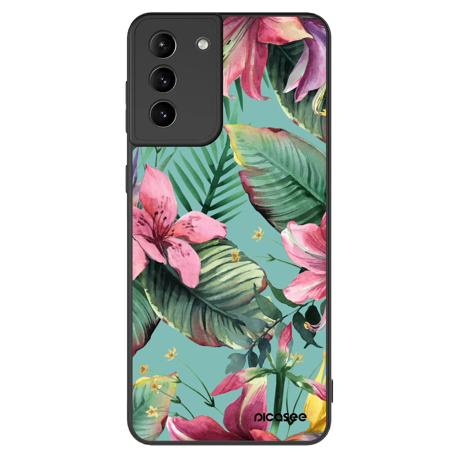 Picasee ULTIMATE CASE Samsung Galaxy S21+ 5G G996F - készülékre - Hawaii