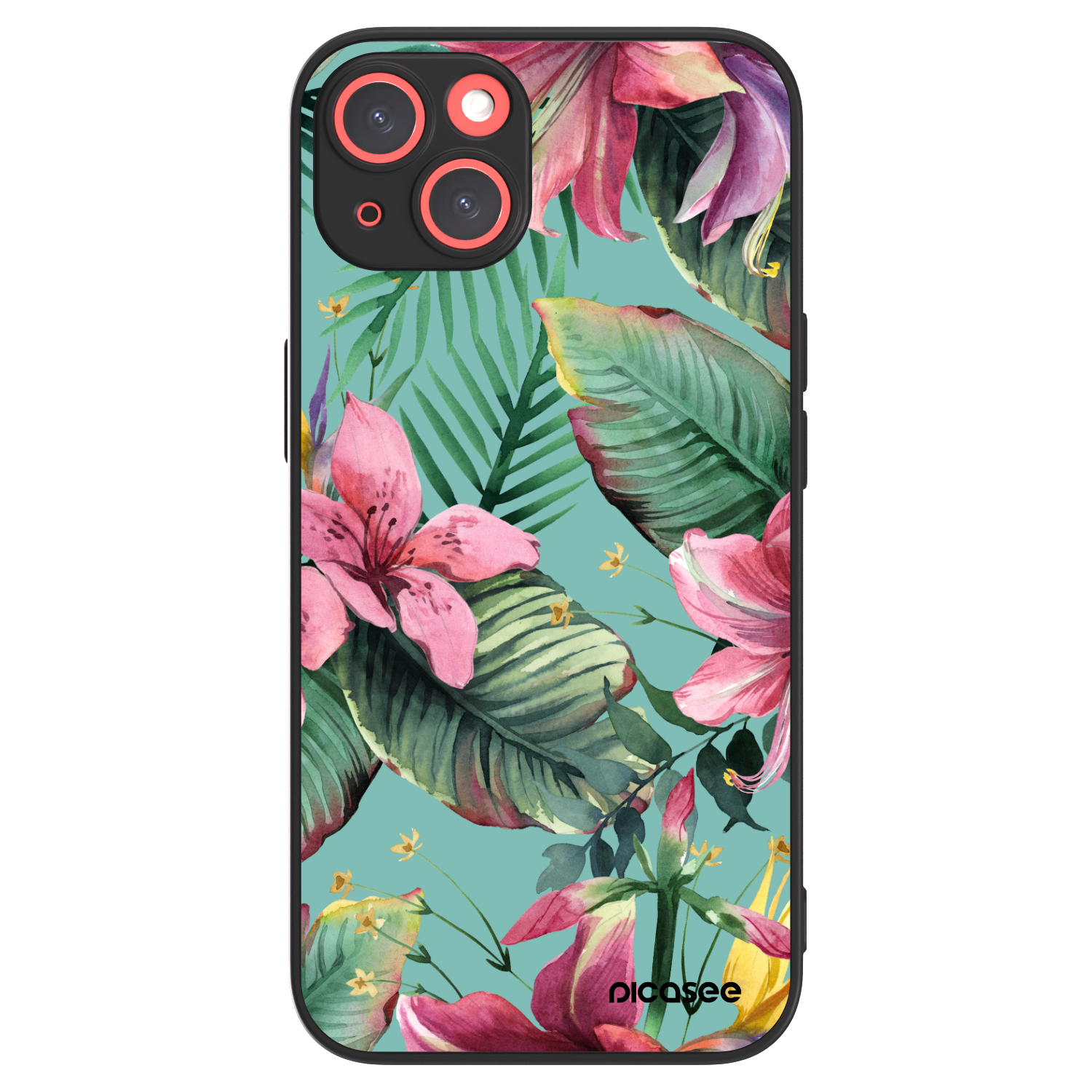 Picasee ULTIMATE CASE Apple iPhone 13 - készülékre - Hawaii