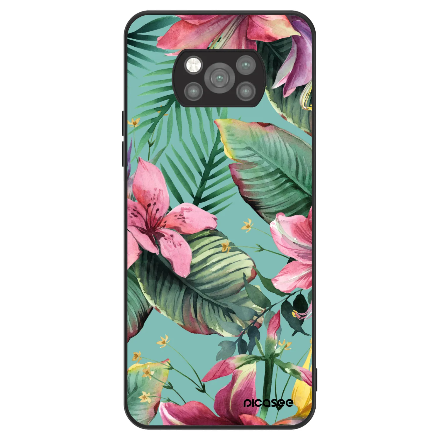 Picasee ULTIMATE CASE Xiaomi Poco X3 Pro - készülékre - Hawaii