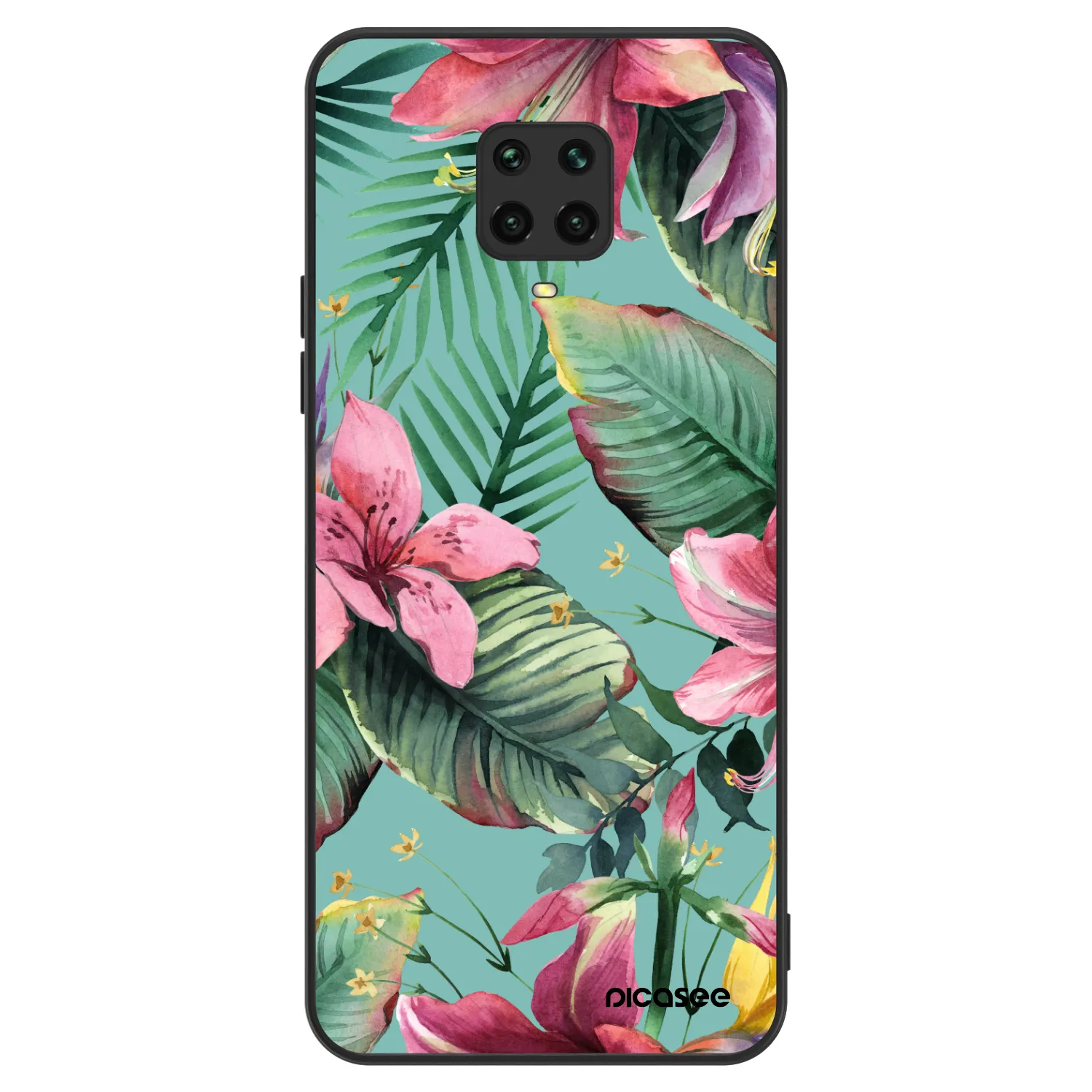 Picasee ULTIMATE CASE Xiaomi Redmi Note 9S - készülékre - Hawaii
