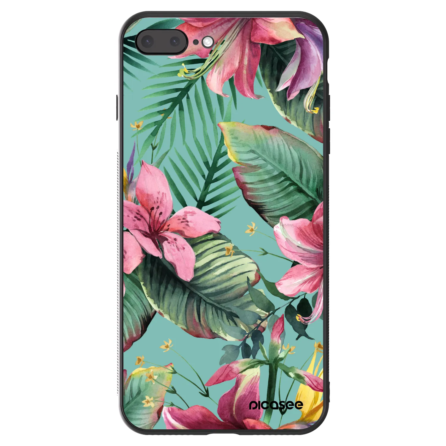 Picasee ULTIMATE CASE Apple iPhone 8 Plus - készülékre - Hawaii