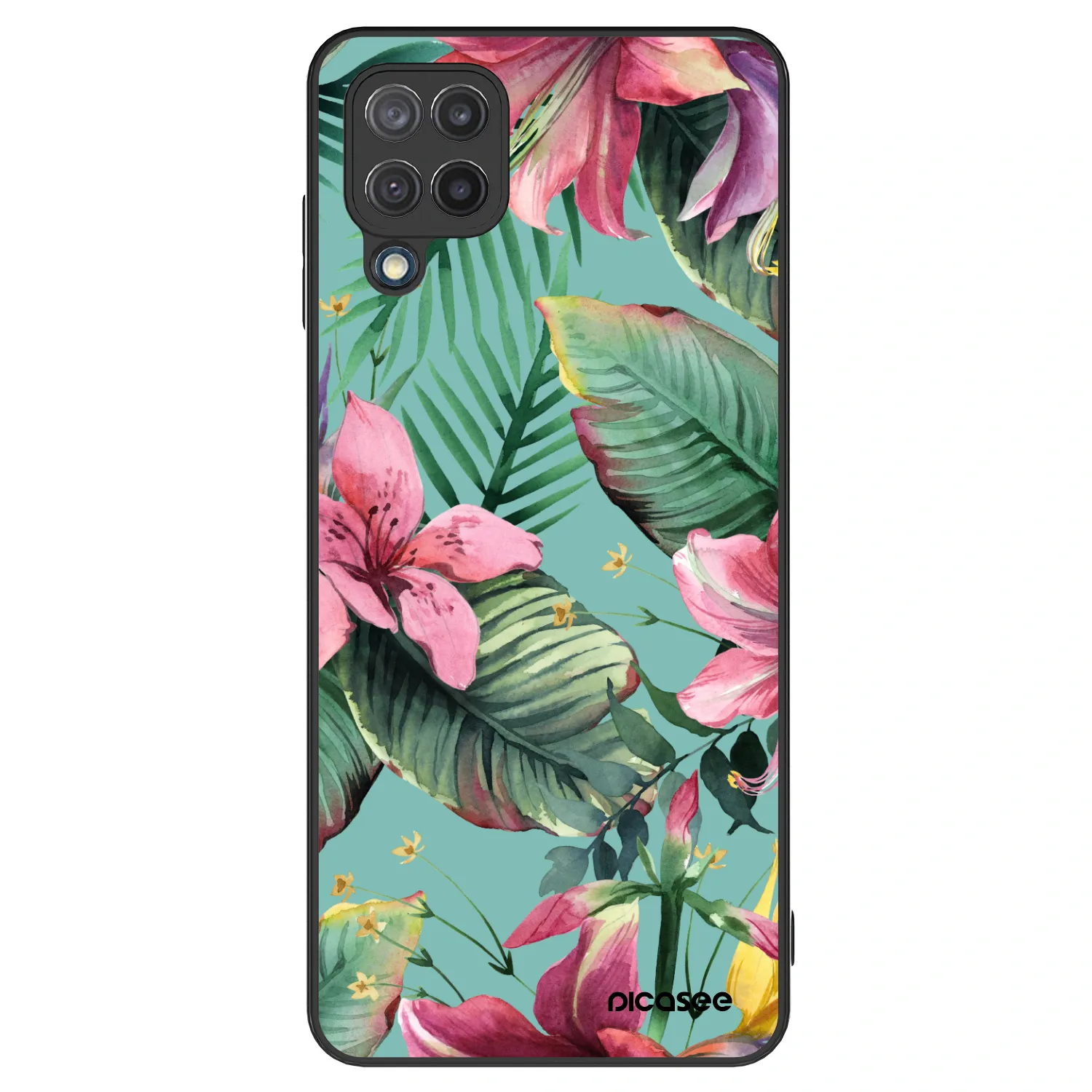 Picasee ULTIMATE CASE Samsung Galaxy M12 M127F - készülékre - Hawaii