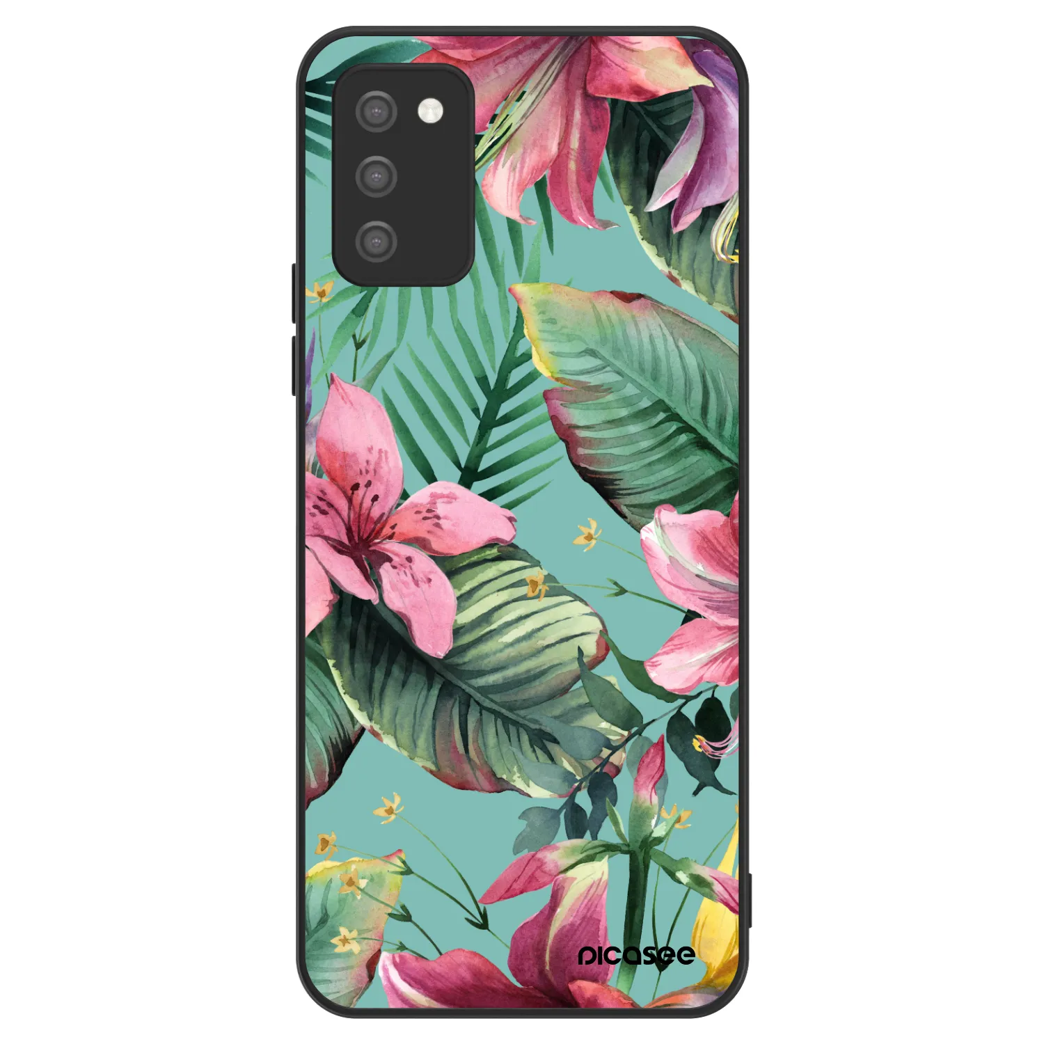 Picasee ULTIMATE CASE Samsung Galaxy A02s A025G - készülékre - Hawaii