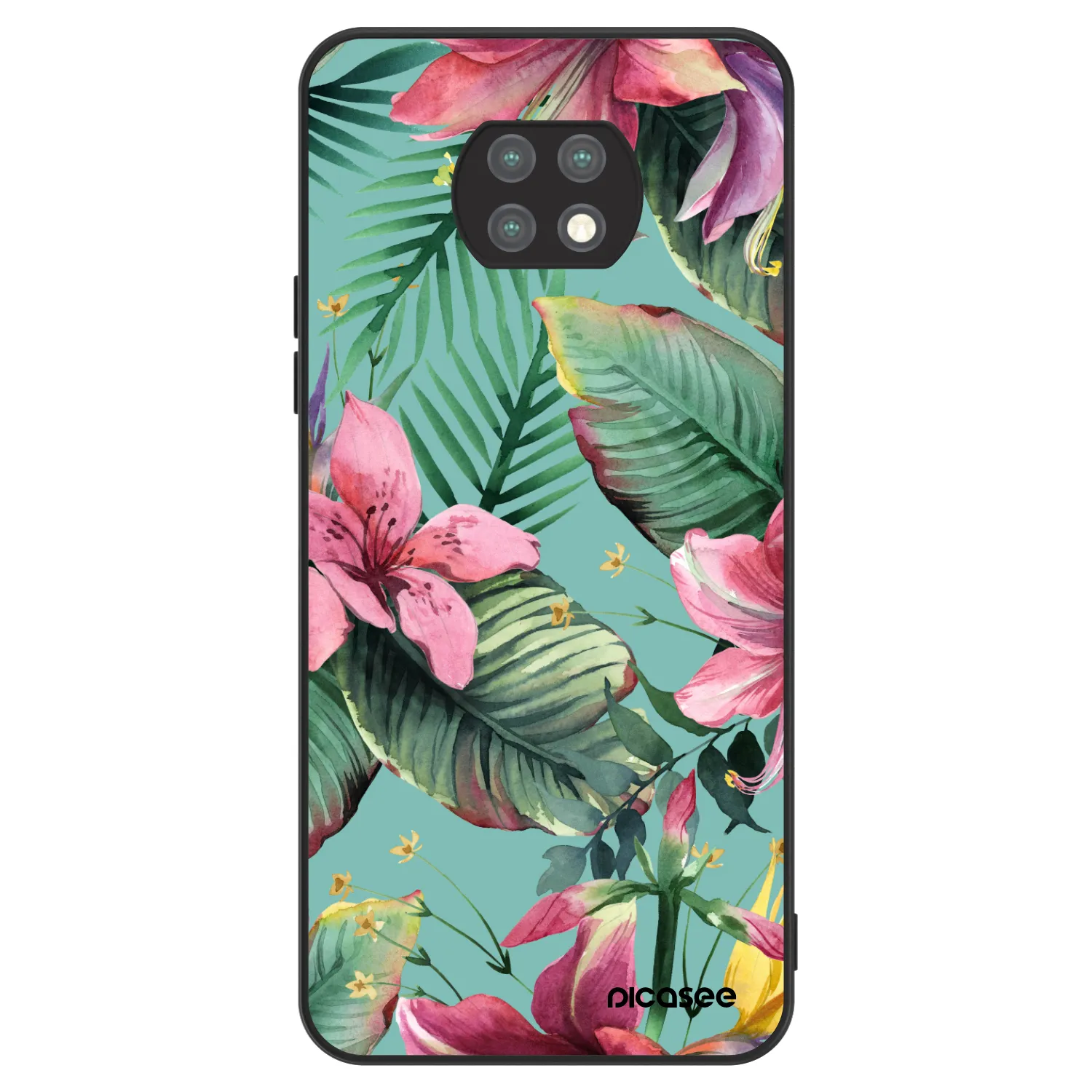 Picasee ULTIMATE CASE Xiaomi Redmi Note 9T - készülékre - Hawaii