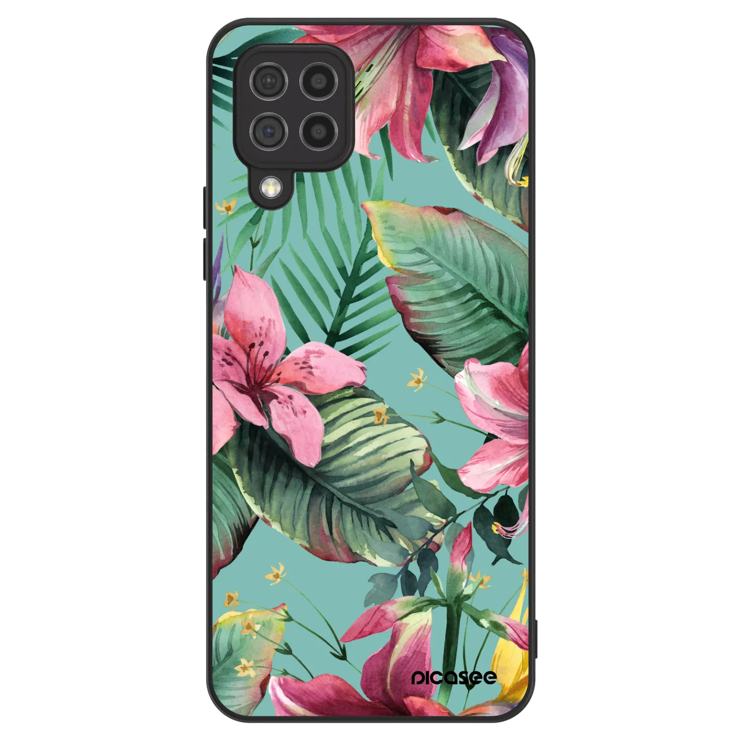 Picasee ULTIMATE CASE Samsung Galaxy A22 A225F 4G - készülékre - Hawaii