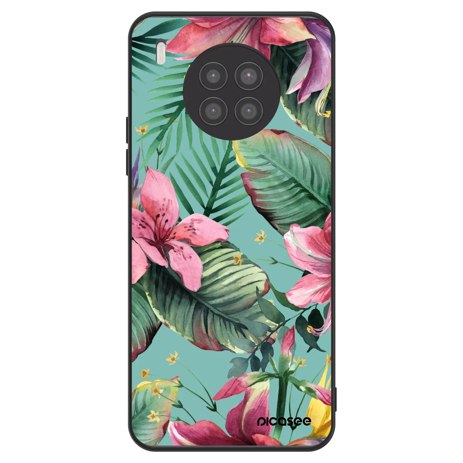 Picasee ULTIMATE CASE Huawei Nova 8i - készülékre - Hawaii