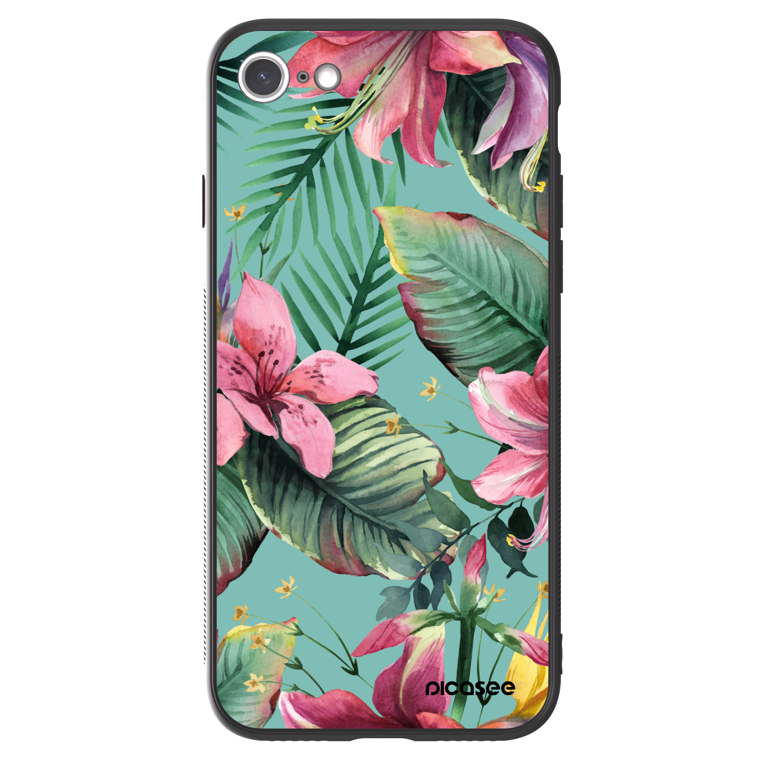 Picasee ULTIMATE CASE Apple iPhone SE 2022 - készülékre - Hawaii