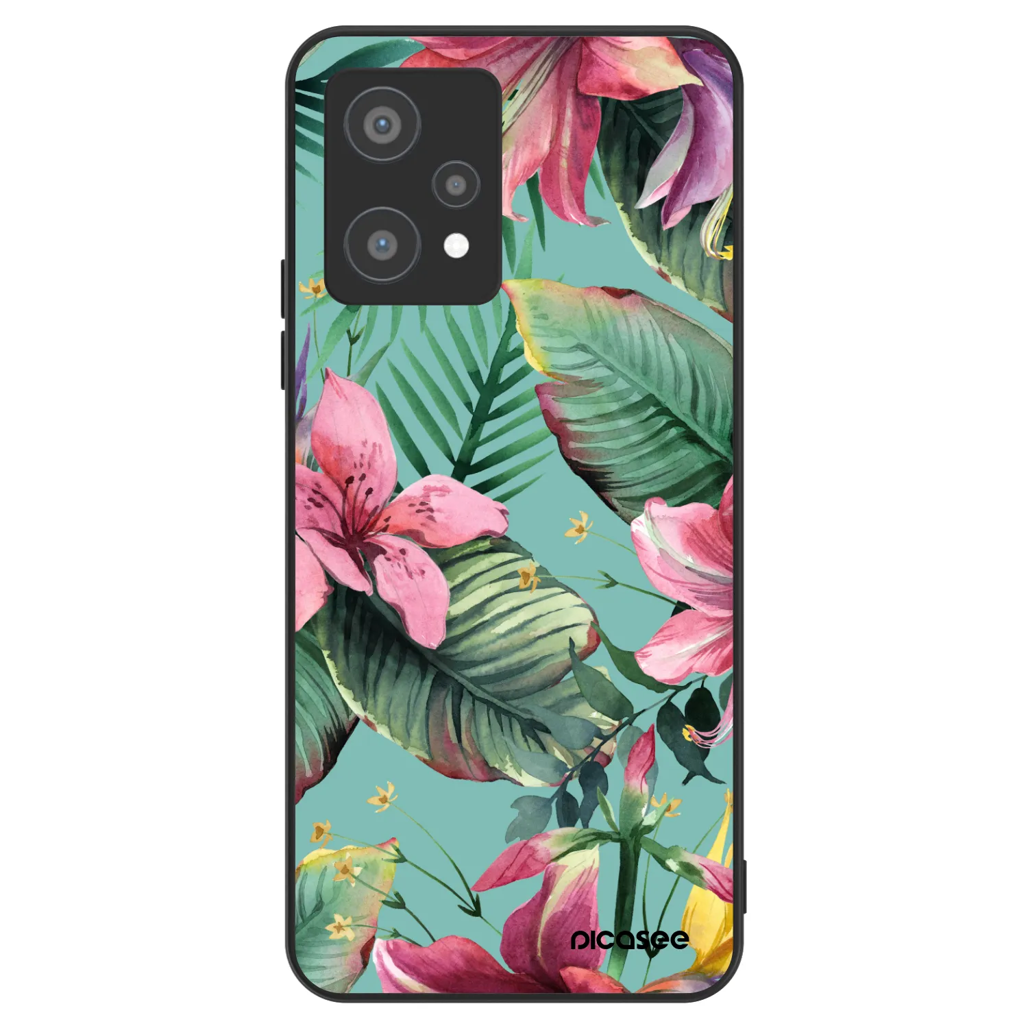 Picasee ULTIMATE CASE Realme 9 Pro 5G - készülékre - Hawaii