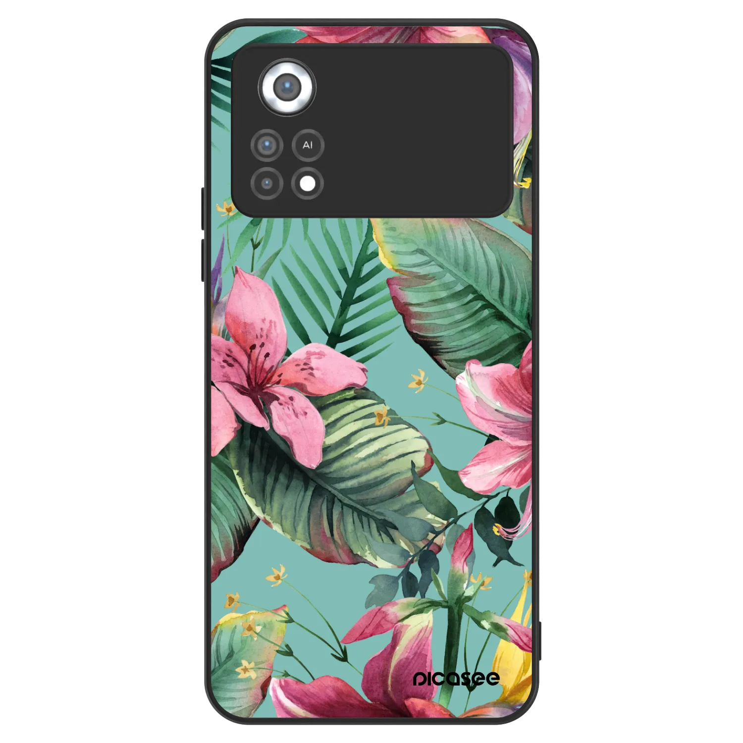 Picasee ULTIMATE CASE Xiaomi Poco X4 Pro 5G - készülékre - Hawaii