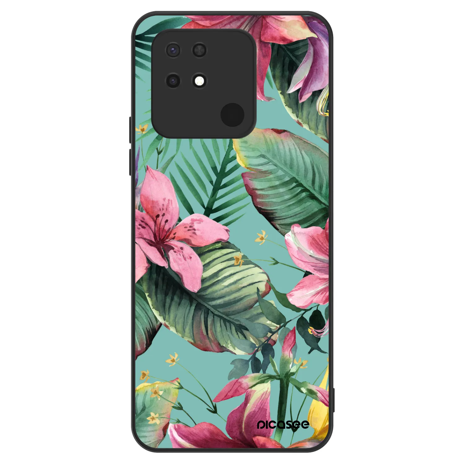 Picasee ULTIMATE CASE Xiaomi Redmi 10C - készülékre - Hawaii