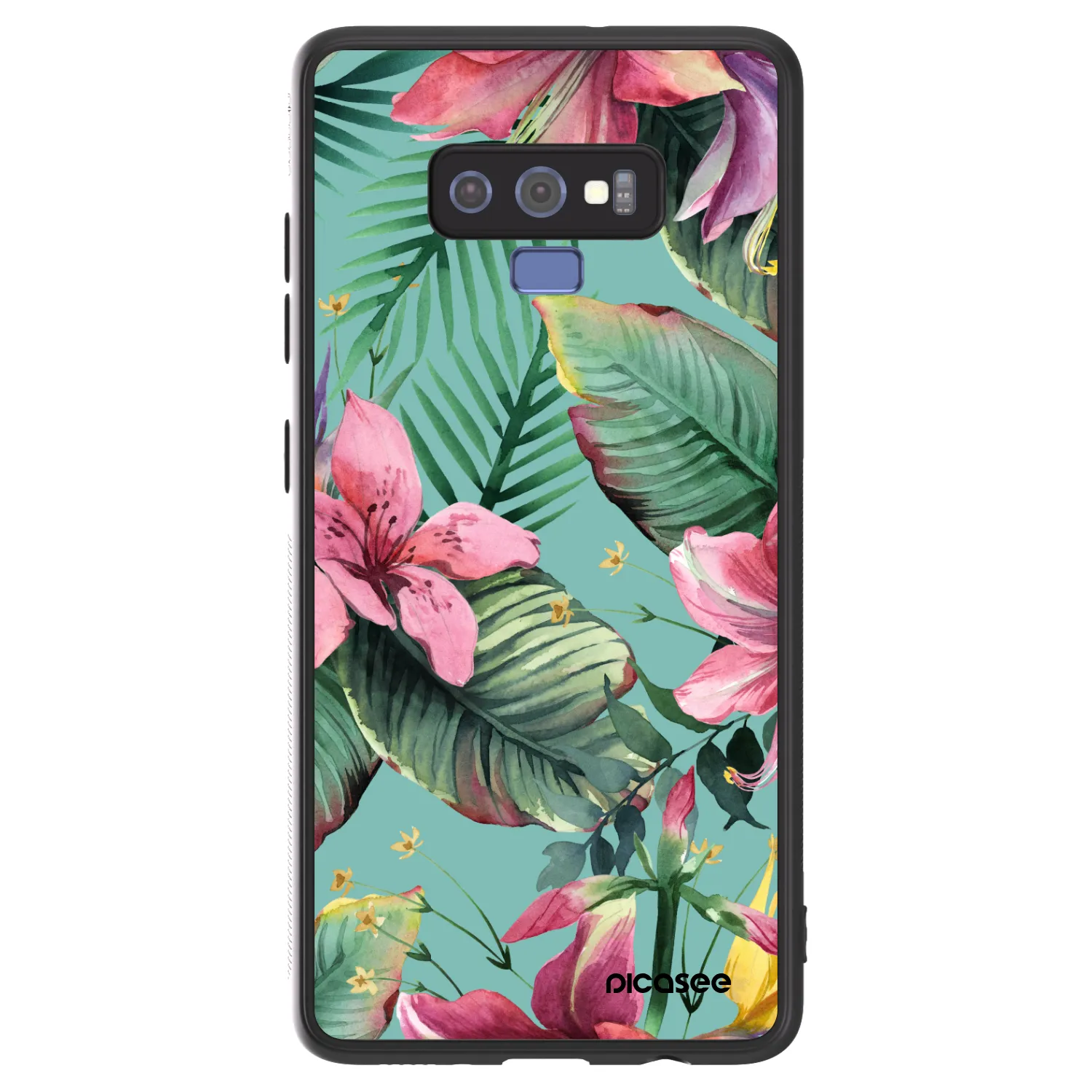 Picasee ULTIMATE CASE Samsung Galaxy Note 9 N960F - készülékre - Hawaii
