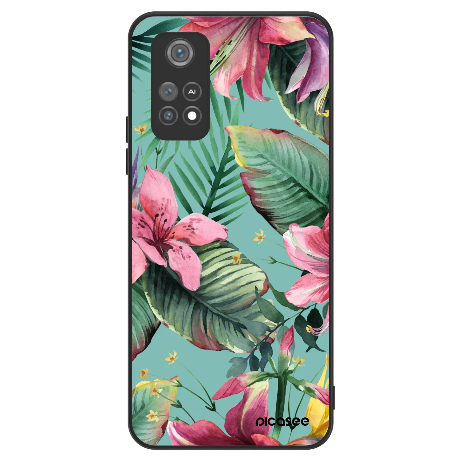 Picasee ULTIMATE CASE Xiaomi Poco M4 Pro - készülékre - Hawaii