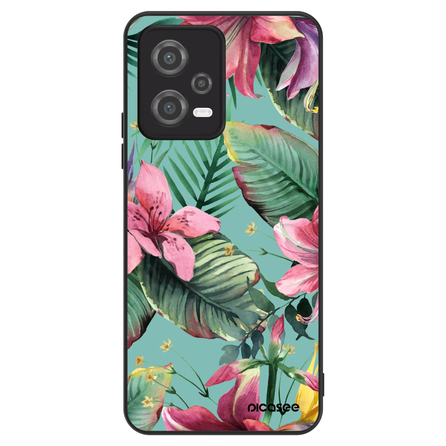 Picasee ULTIMATE CASE Xiaomi Poco X5 - készülékre - Hawaii