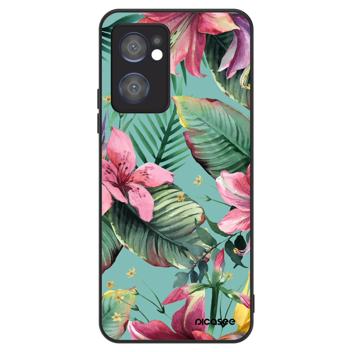 Picasee ULTIMATE CASE OPPO Reno 7 5G - készülékre - Hawaii