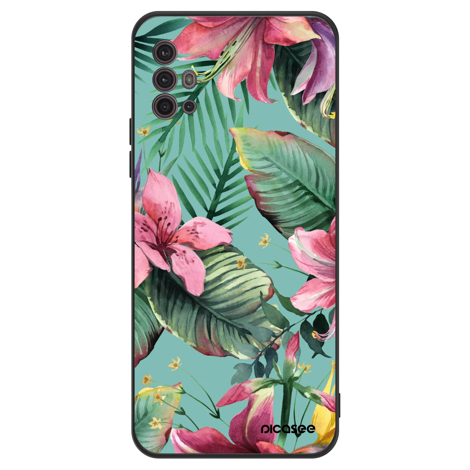Picasee ULTIMATE CASE Motorola Moto G30 - készülékre - Hawaii
