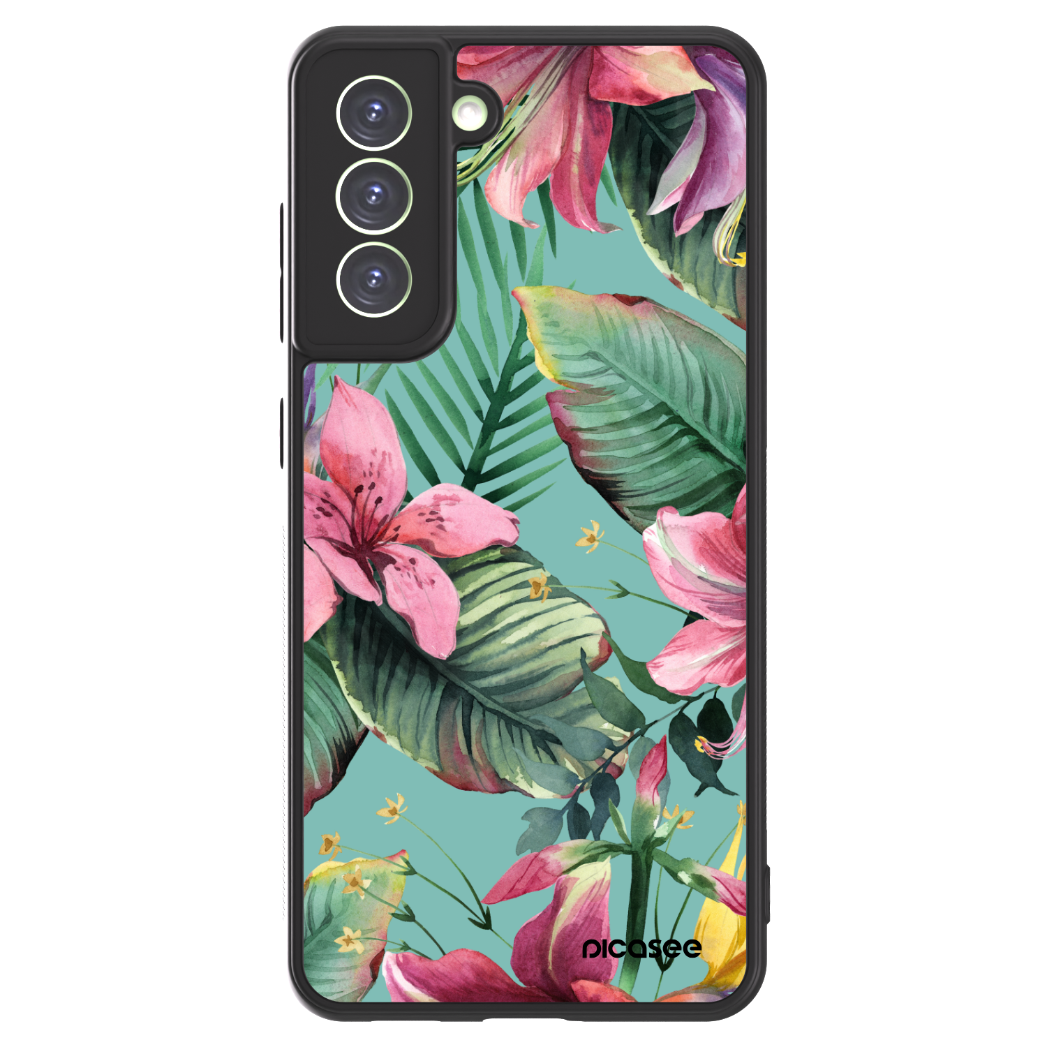Picasee ULTIMATE CASE PowerShare Samsung Galaxy S21 FE 5G - készülékre - Hawaii