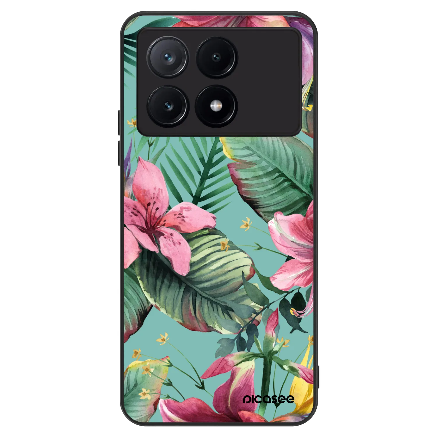 Picasee ULTIMATE CASE Xiaomi Poco X6 Pro - készülékre - Hawaii