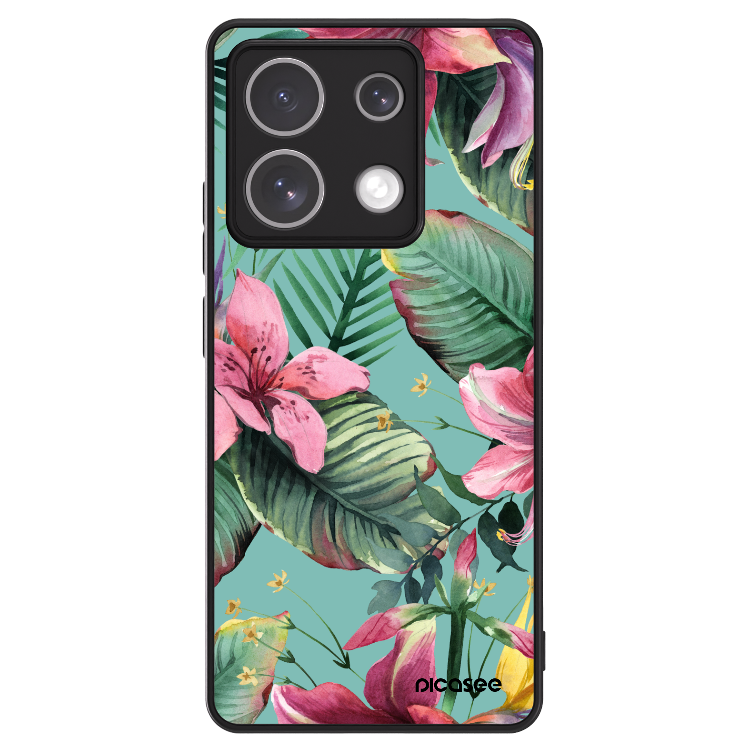Picasee ULTIMATE CASE Xiaomi Redmi Note 13 5G - készülékre - Hawaii