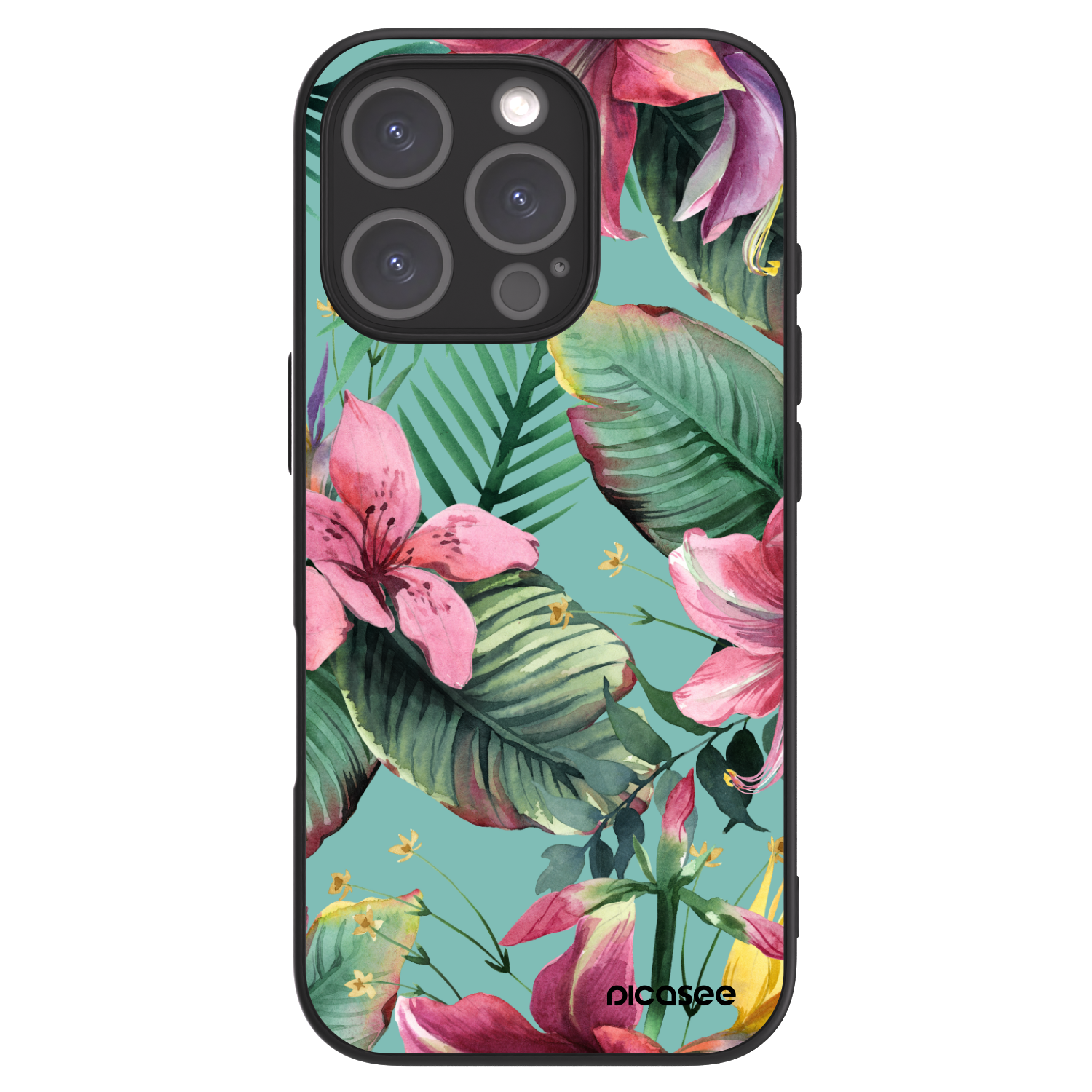 Picasee ULTIMATE CASE MagSafe Apple iPhone 16 Pro - készülékre - Hawaii