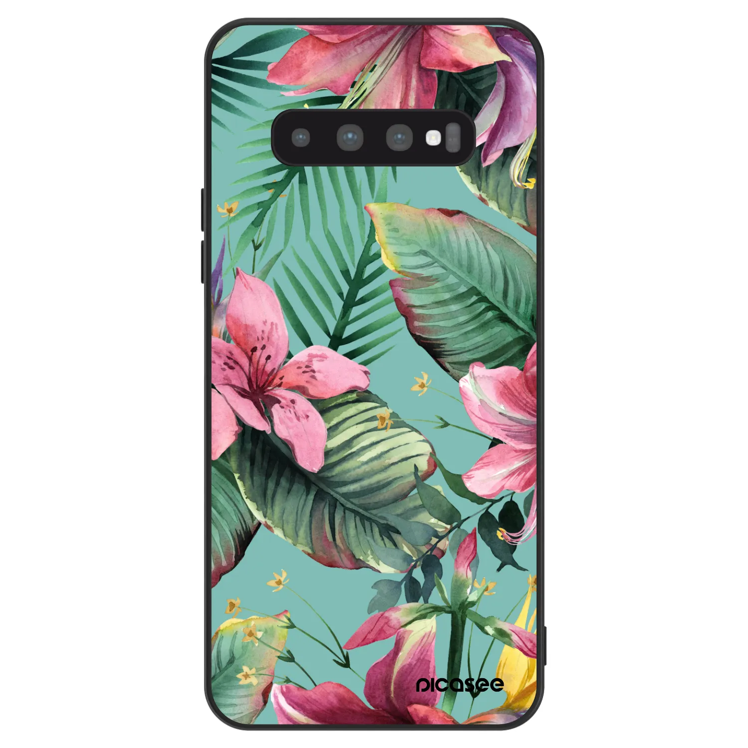 Picasee ULTIMATE CASE Samsung Galaxy S10 Plus G975 - készülékre - Hawaii