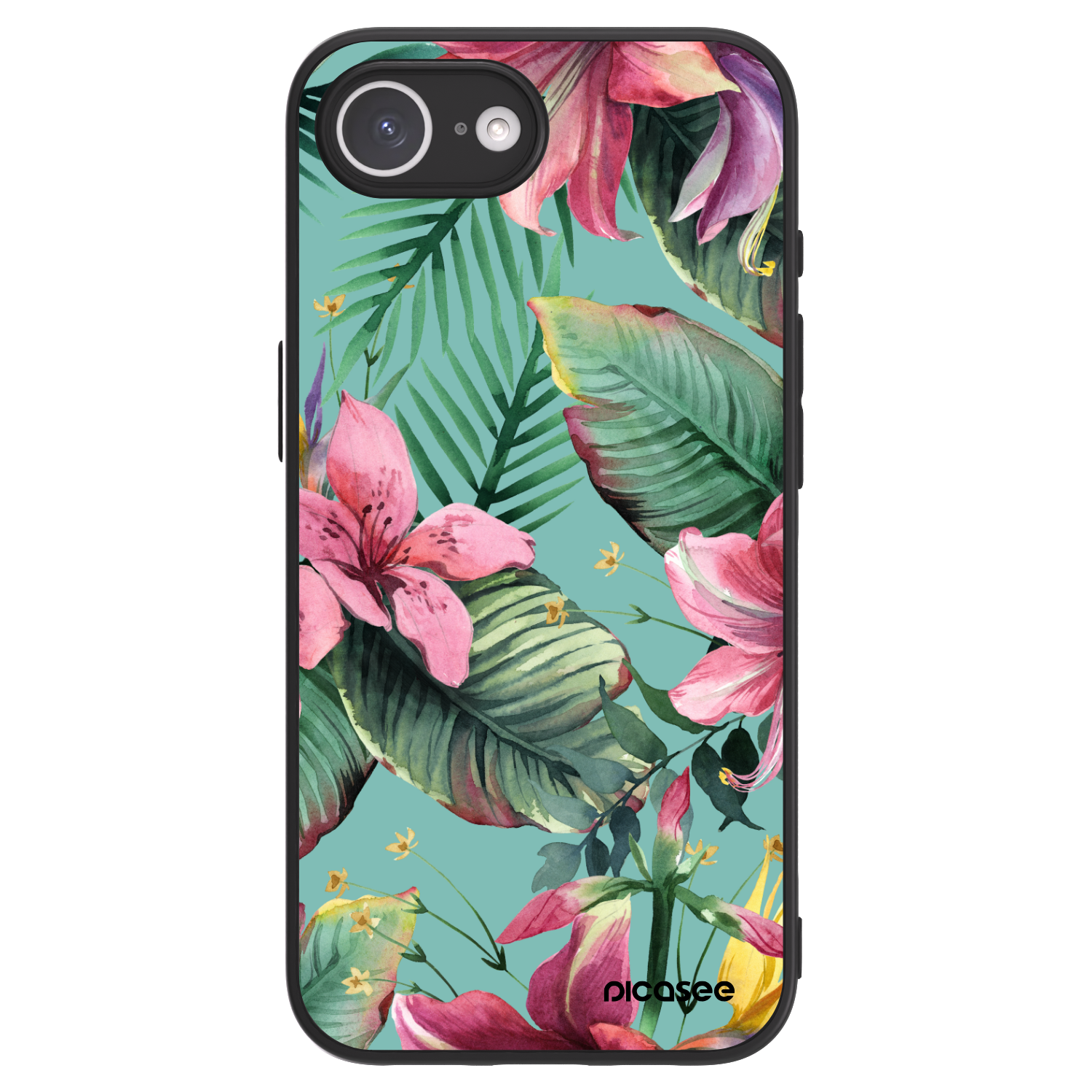 Picasee ULTIMATE CASE Apple iPhone 16e - készülékre - Hawaii