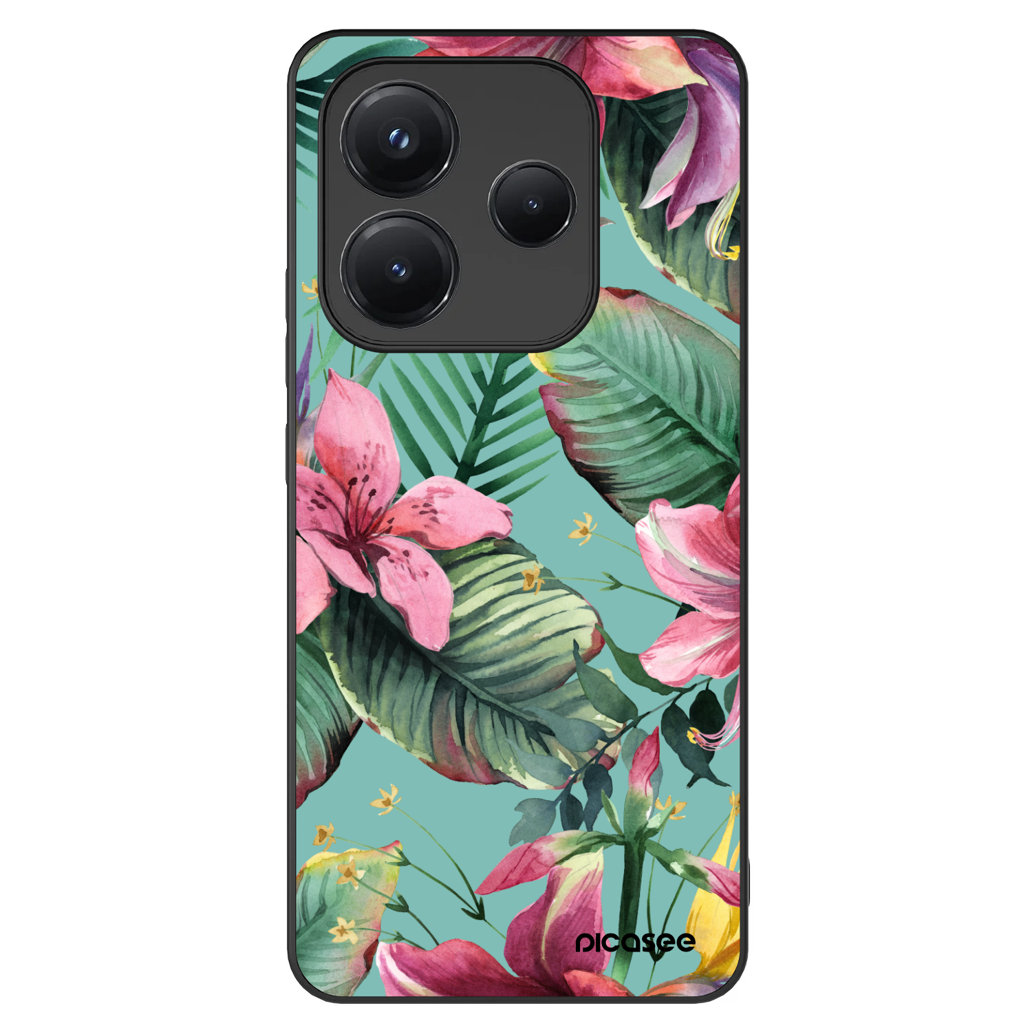 Picasee ULTIMATE CASE Xiaomi Redmi Note 14 5G - készülékre - Hawaii