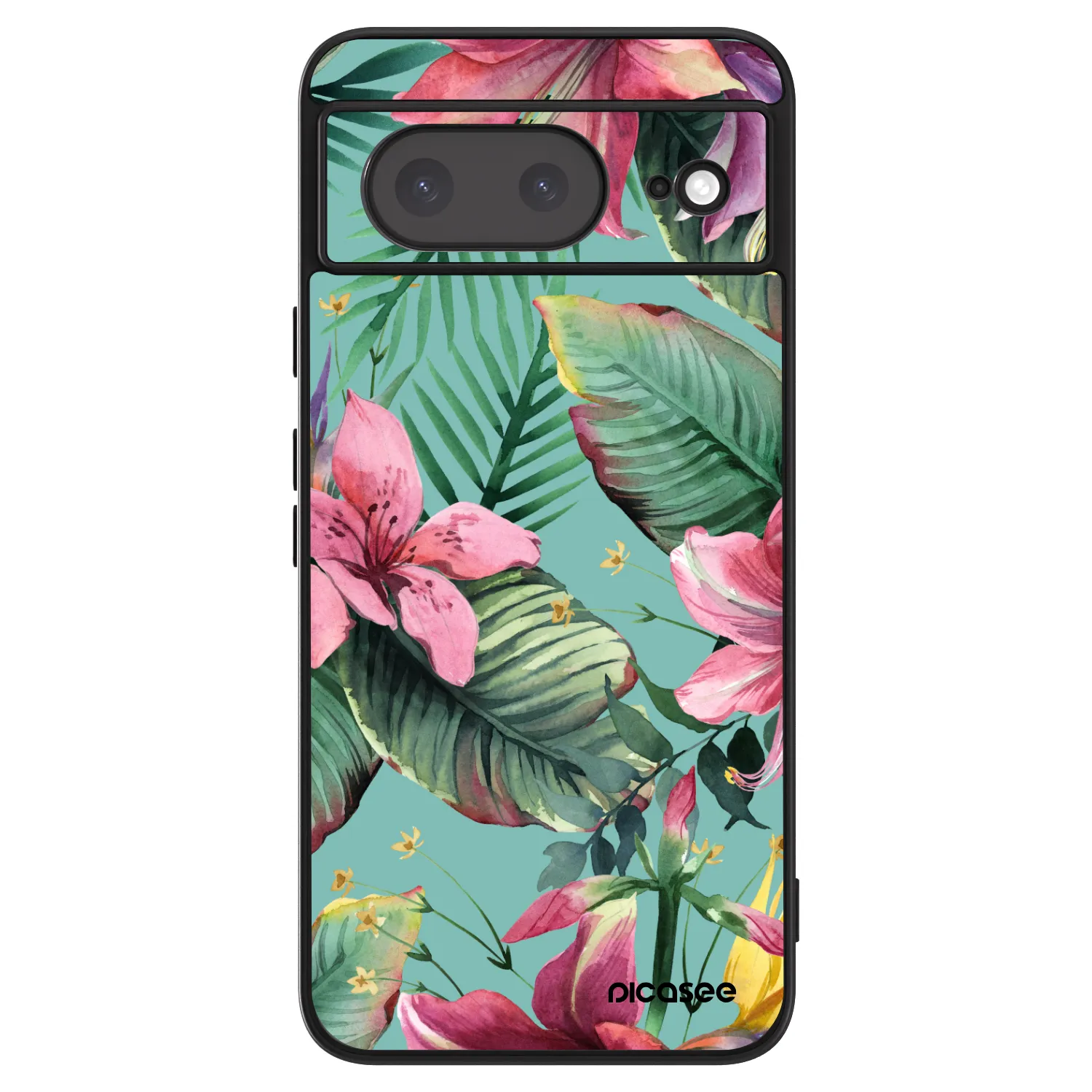 Picasee ULTIMATE CASE Google Pixel 8a - készülékre - Hawaii