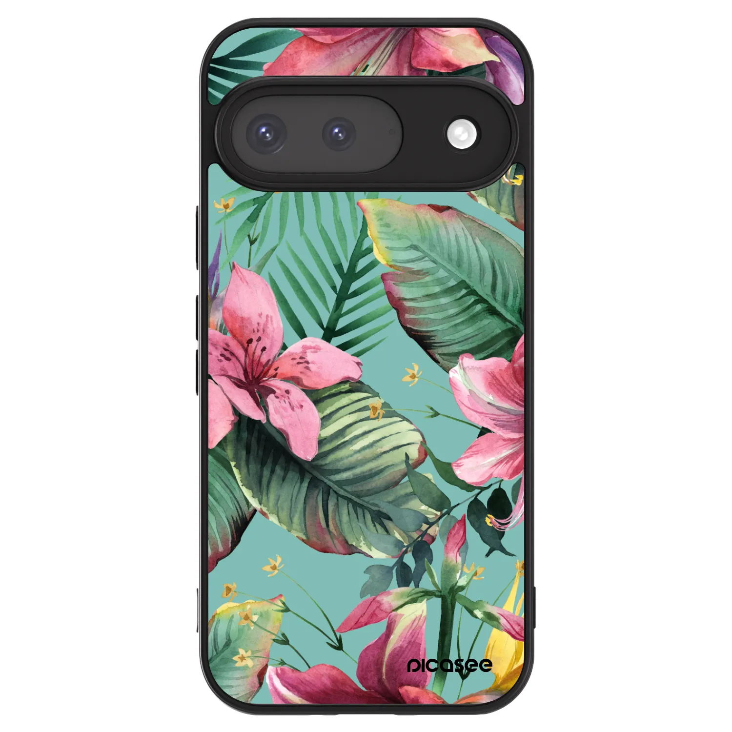 Picasee ULTIMATE CASE Google Pixel 9 - készülékre - Hawaii