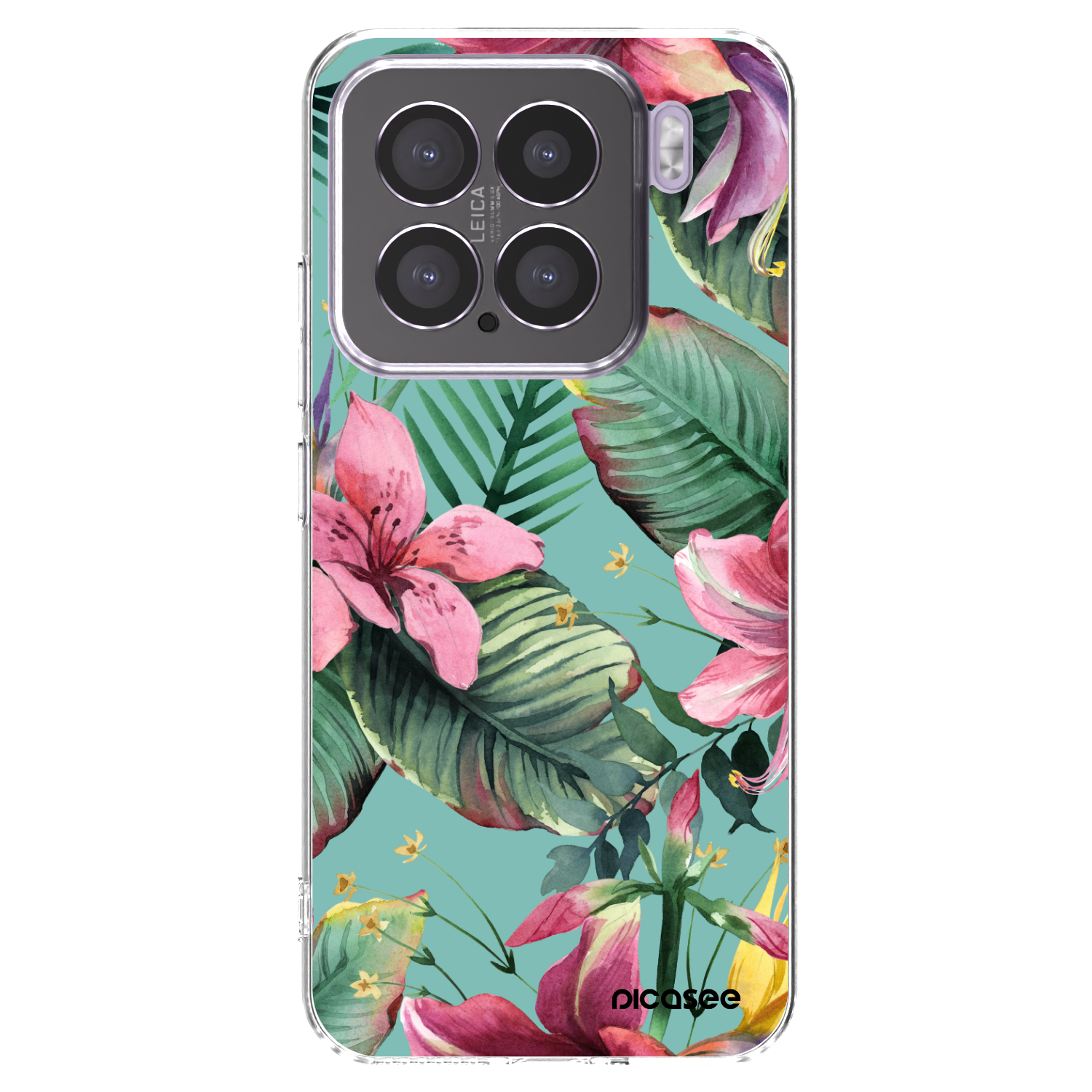 Picasee átlátszó szilikon tok az alábbi mobiltelefonokra Xiaomi 15 - Hawaii