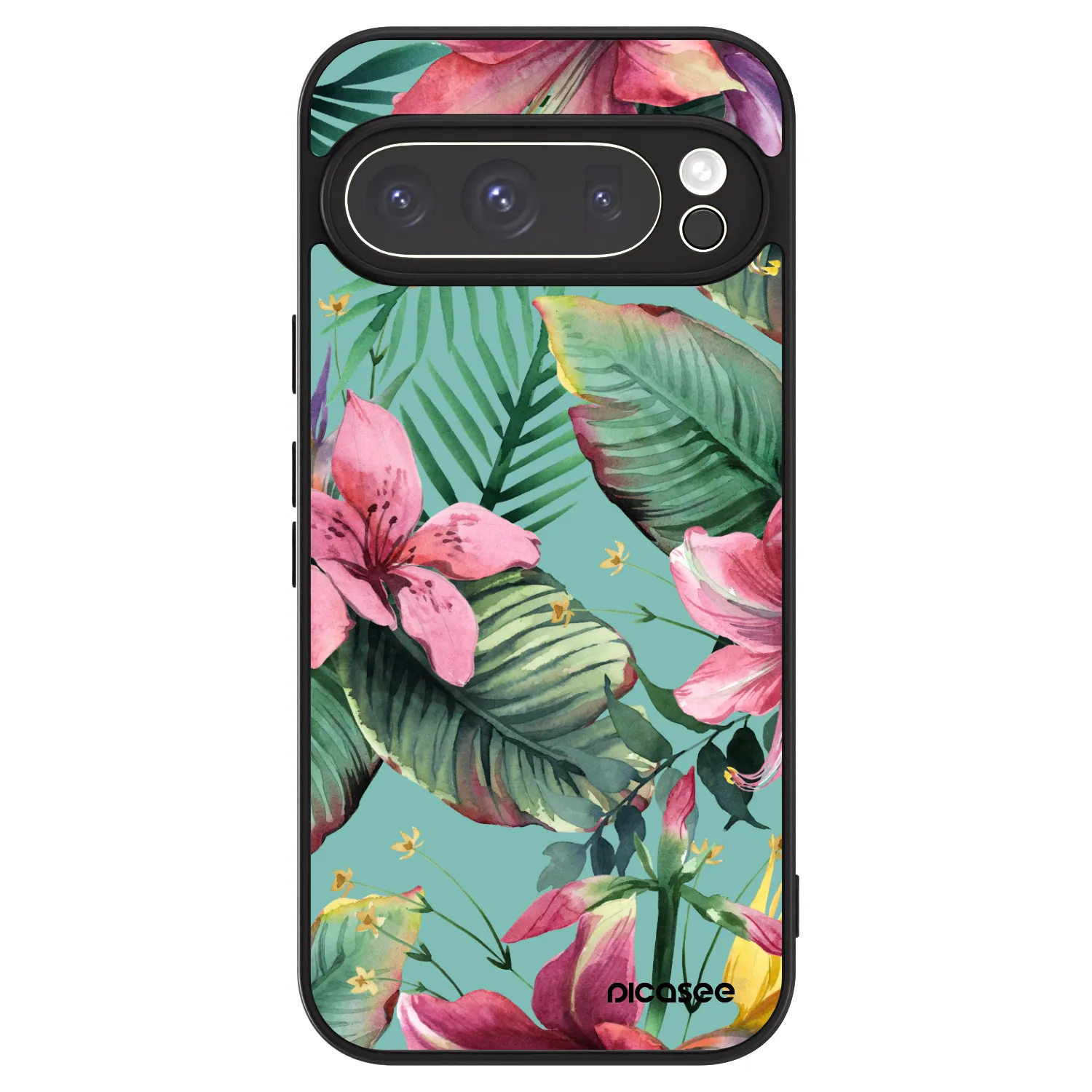 Picasee ULTIMATE CASE Google Pixel 9 Pro - készülékre - Hawaii