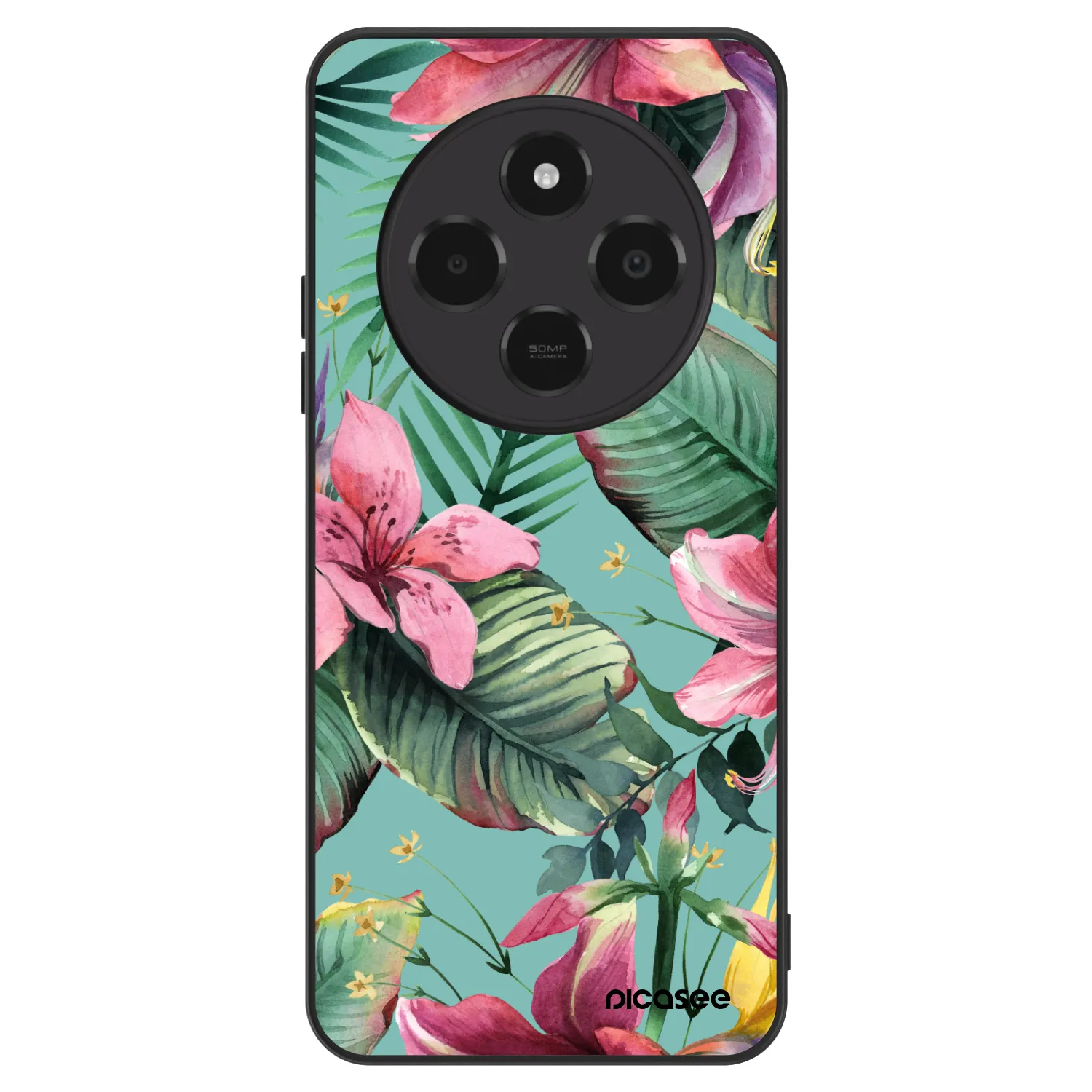 Picasee ULTIMATE CASE Xiaomi Poco C75 - készülékre - Hawaii
