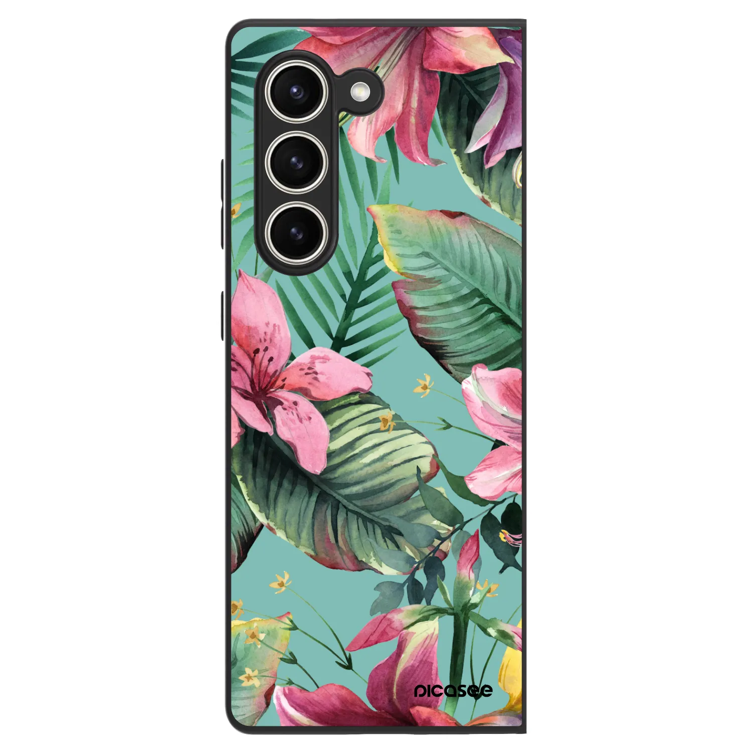Picasee ULTIMATE CASE Samsung Galaxy Z Fold5 5G - készülékre - Hawaii