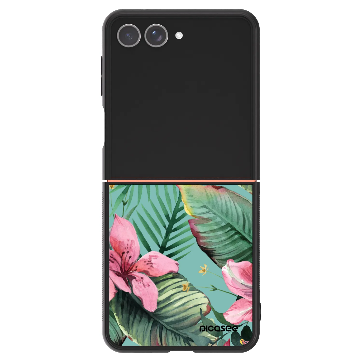 Picasee ULTIMATE CASE Samsung Galaxy Z Flip7 5G - készülékre - Hawaii