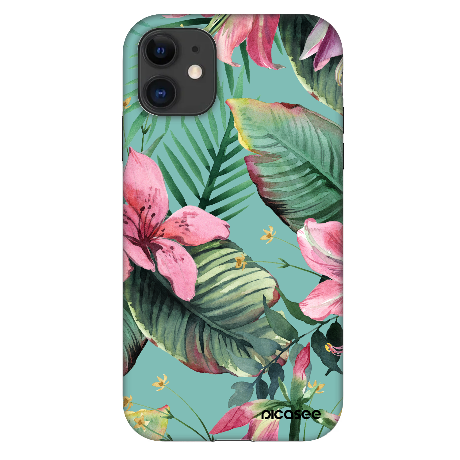 Picasee Fashion Case Apple iPhone 11 - Hawaii