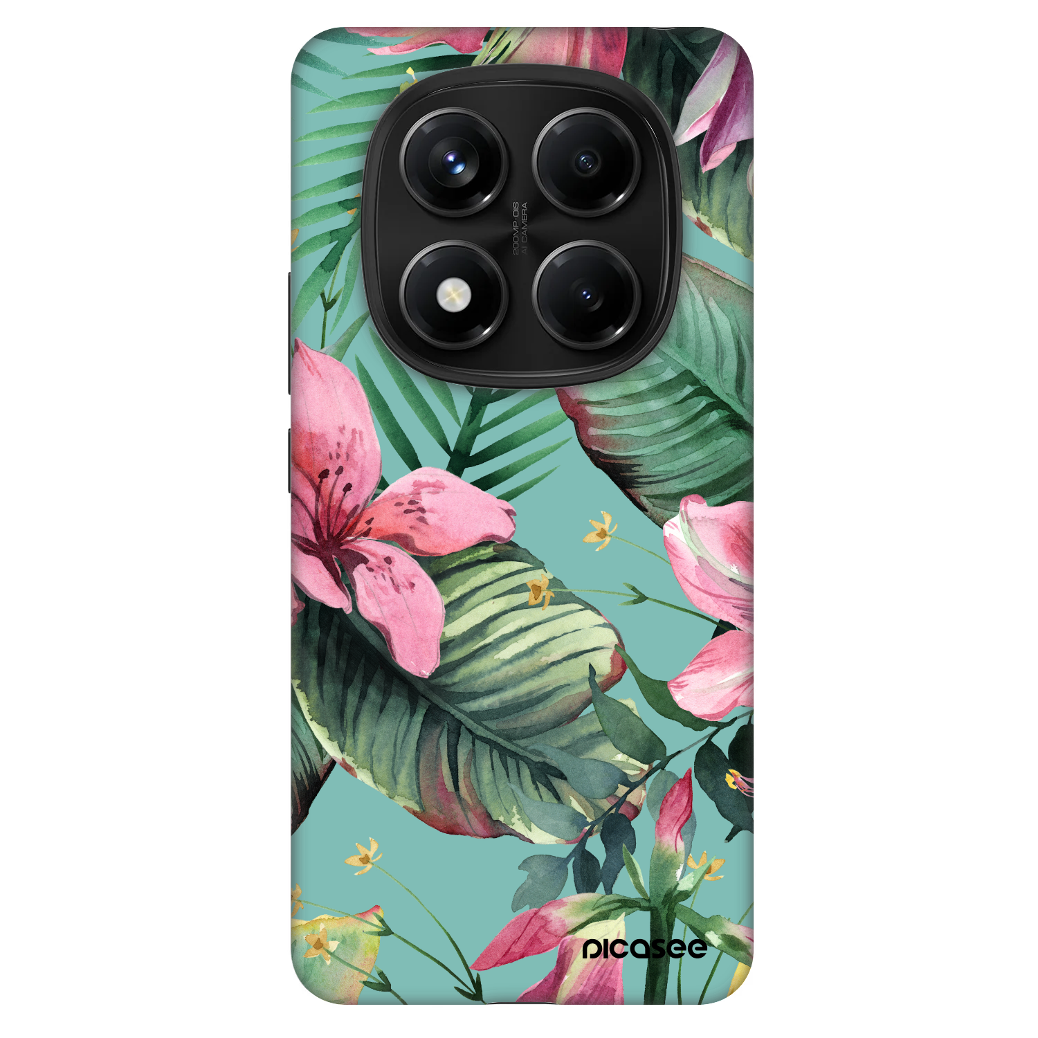 Picasee Fashion Case Xiaomi Redmi Note 14 Pro 5G - Hawaii