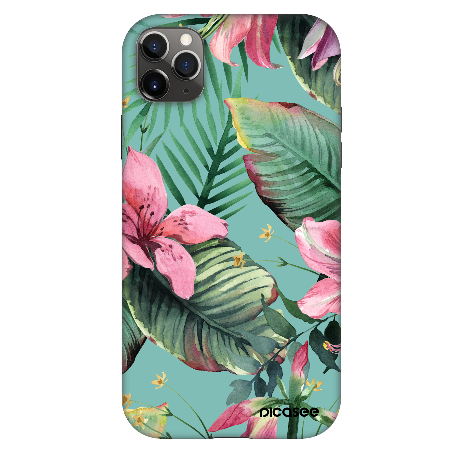 Picasee Fashion Case Apple iPhone 11 Pro Max - Hawaii