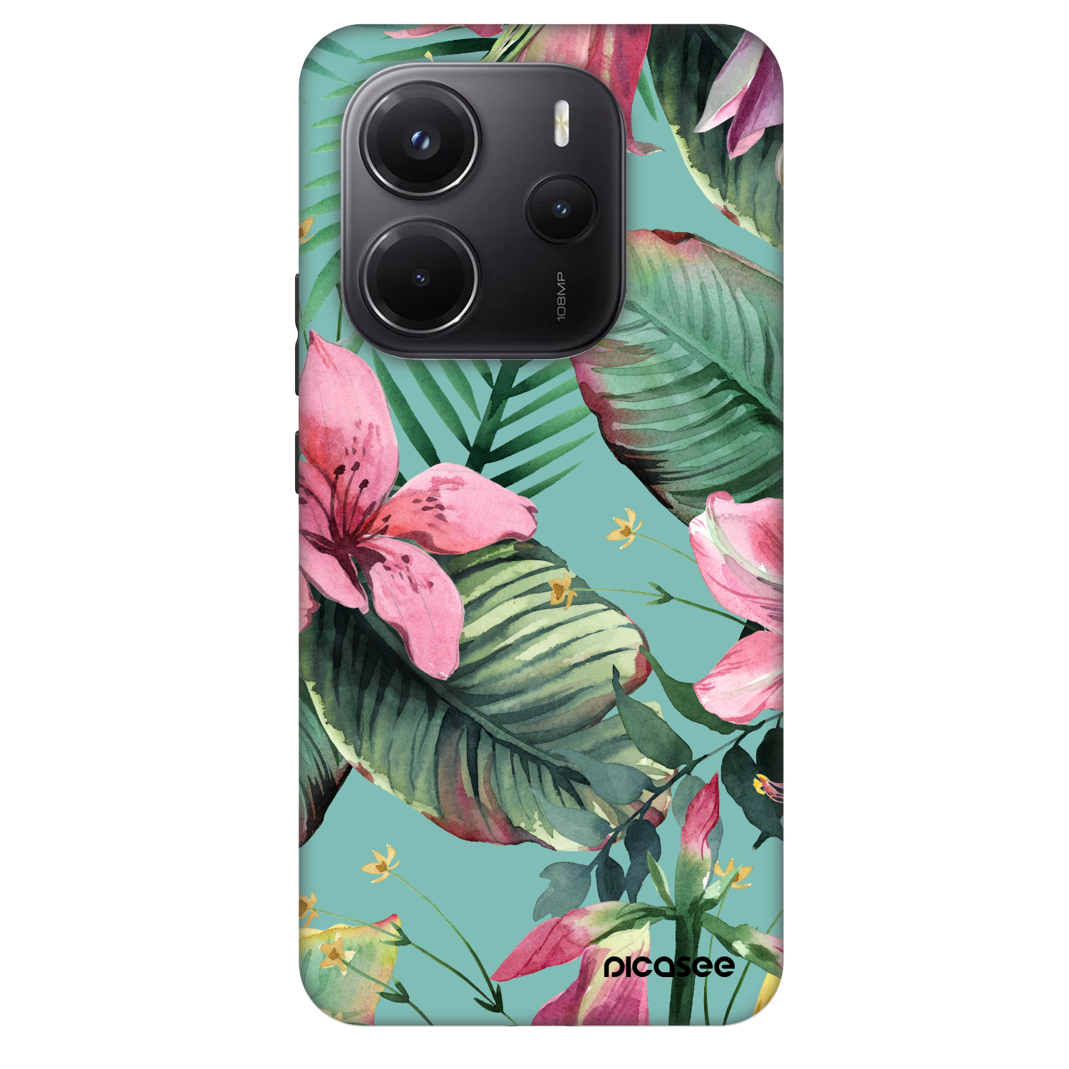 Picasee Fashion Case Xiaomi Redmi Note 14 5G - Hawaii