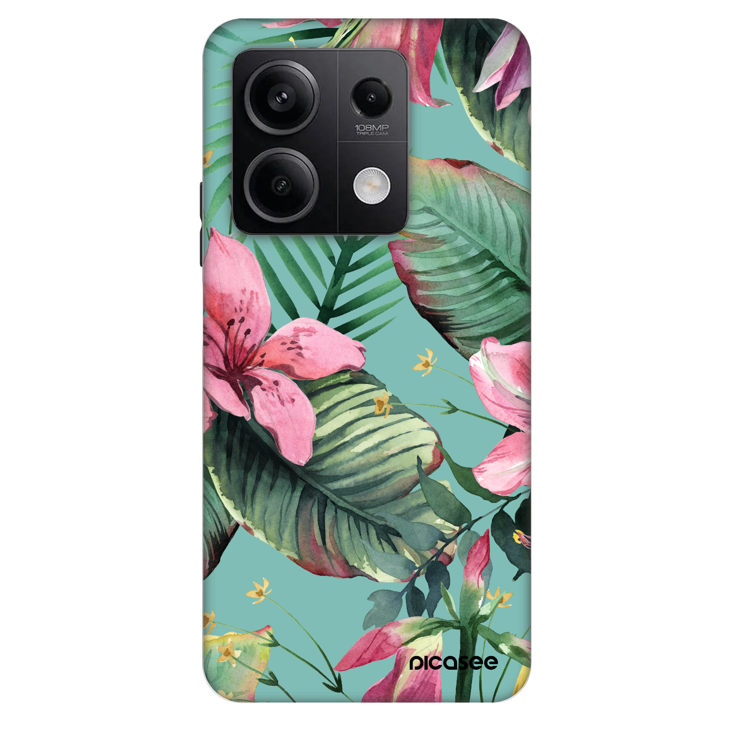 Picasee Fashion Case Xiaomi Redmi Note 13 5G - Hawaii