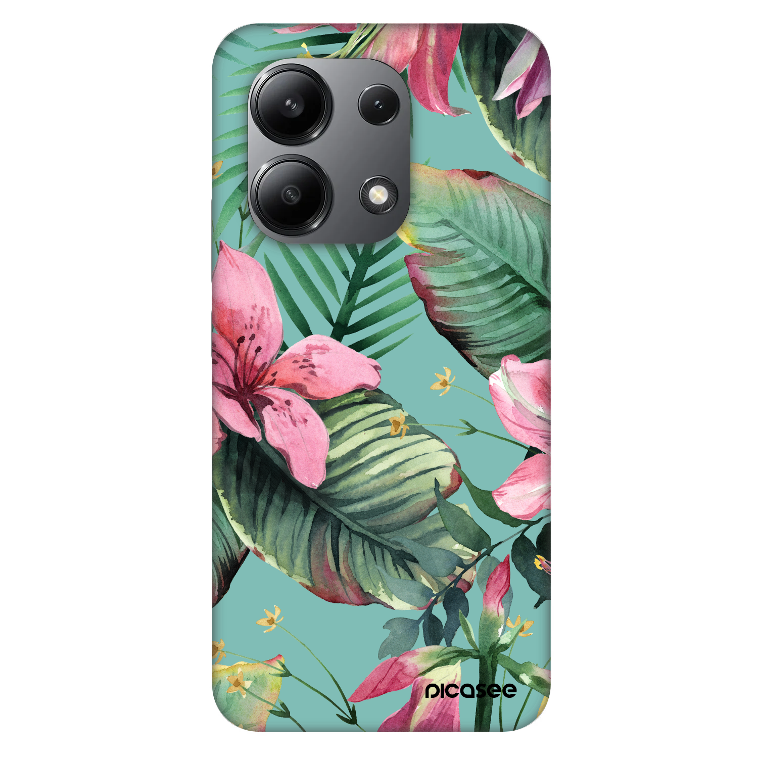 Picasee Fashion Case Xiaomi Redmi Note 13 4G - Hawaii